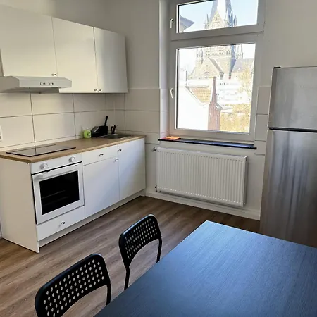 Apartment Spacious In With Perfect Connection Solingen