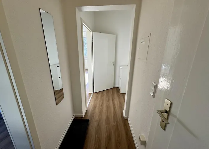 Spacious In With Perfect Connection 公寓 索林根